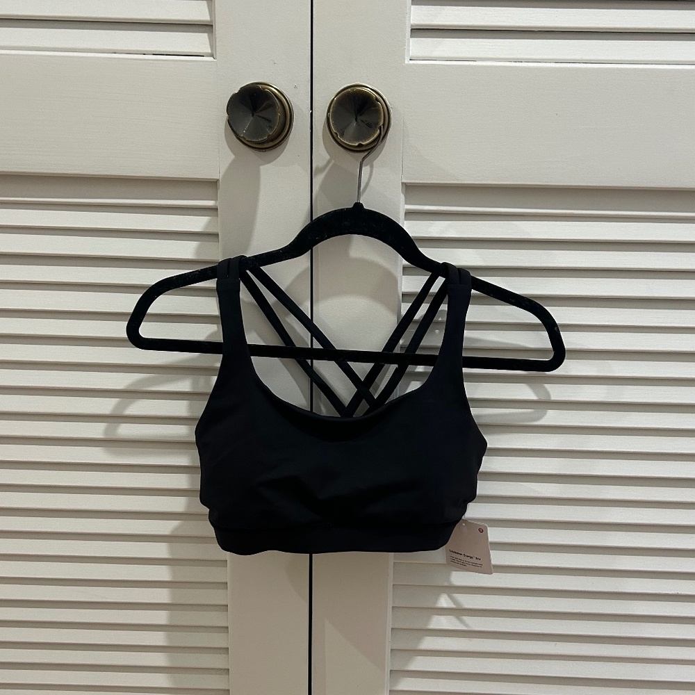 Lululemon energy sports bra